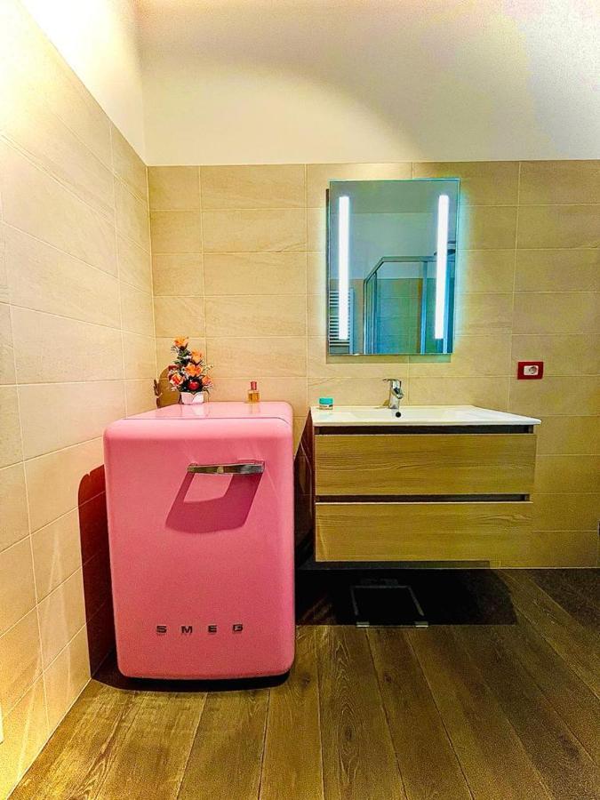 Magic View With Whirpool Apartment Lenno Bagian luar foto