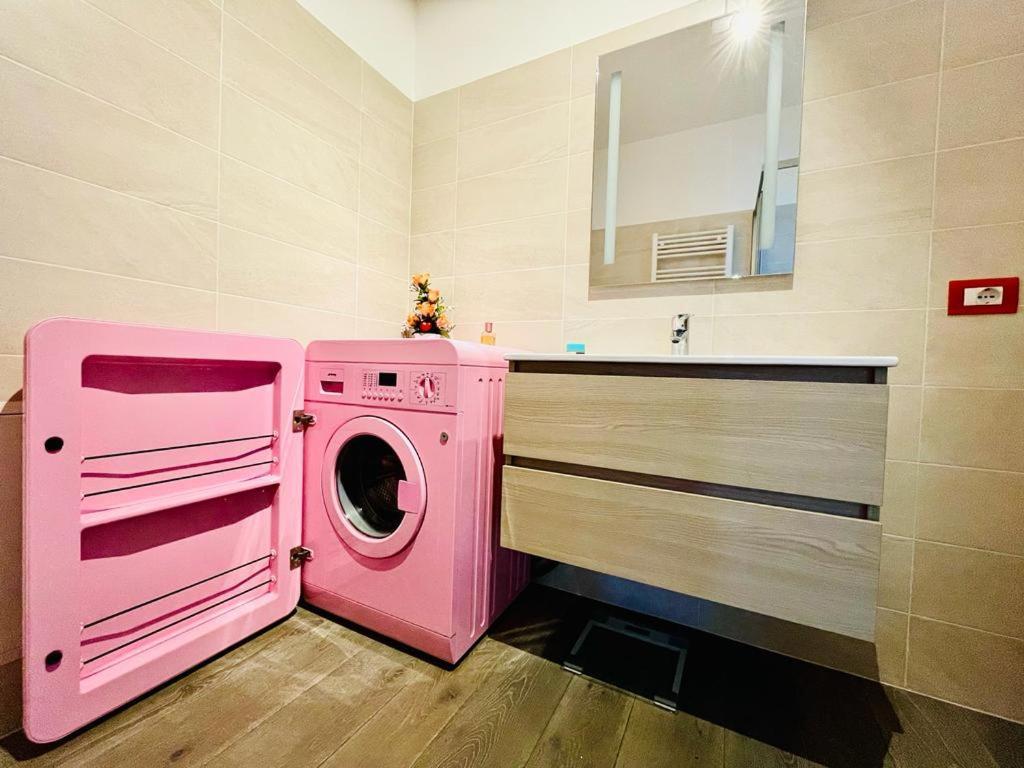 Magic View With Whirpool Apartment Lenno Bagian luar foto